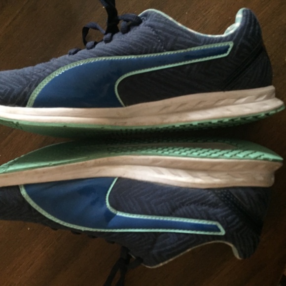 Puma Running Shoes - Picture 4 of 7